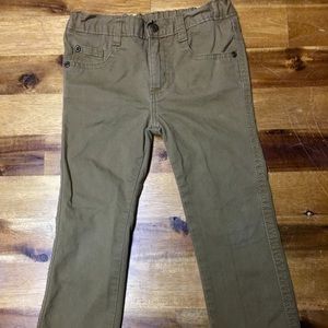 Like New Boys Wrangler Skinny Jeans Size 4T